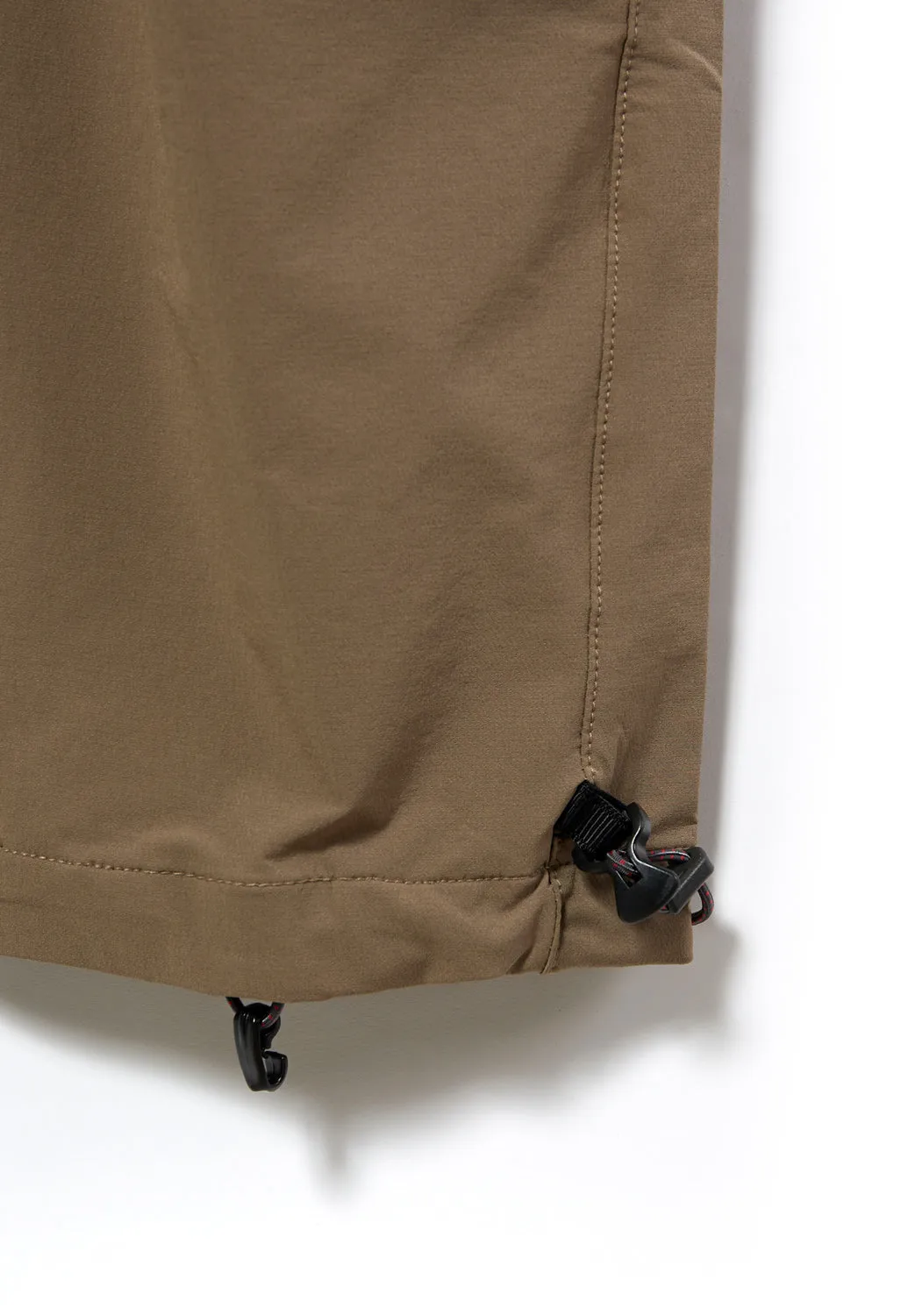 Klattermusen Men's Misty 2.0 Pants - Dark Khaki