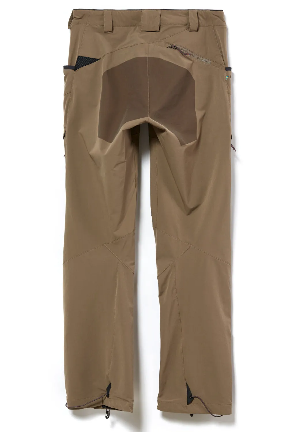 Klattermusen Men's Misty 2.0 Pants - Dark Khaki