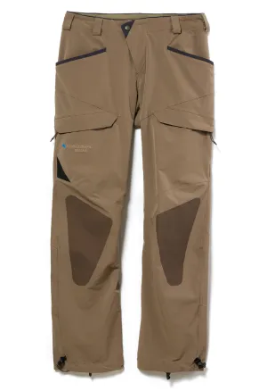 Klattermusen Men's Misty 2.0 Pants - Dark Khaki