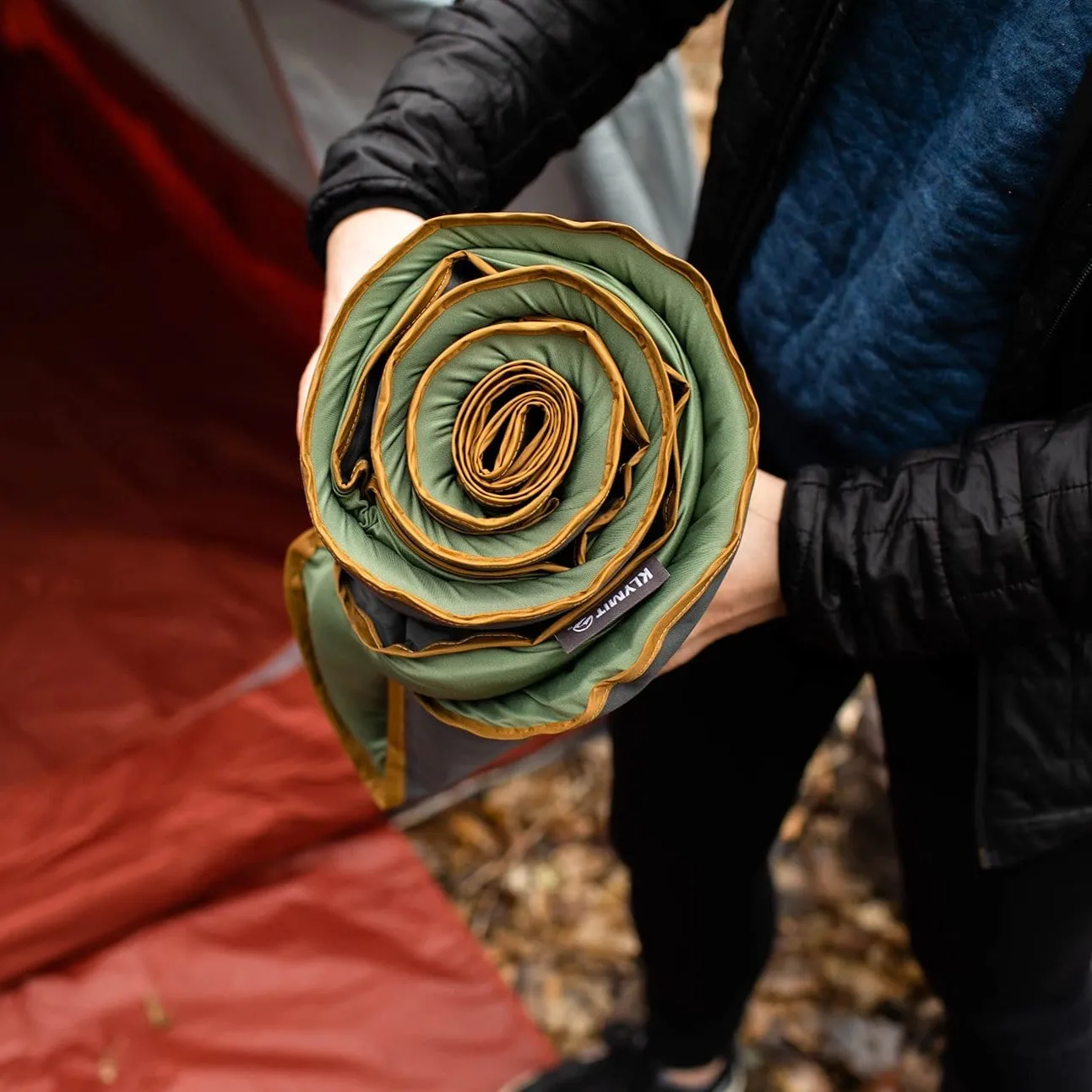 Klymaloft Sleeping Pad by Klymit