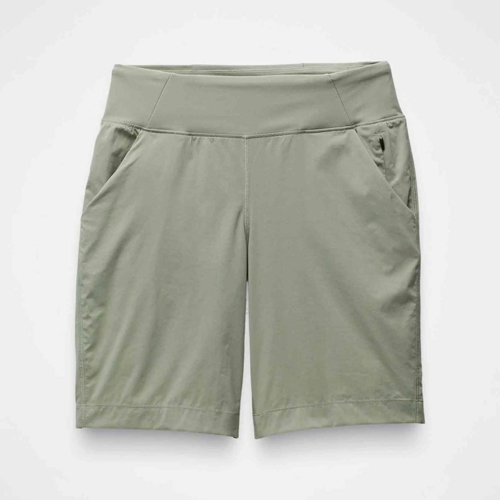 Koen Flat Front Shorts - Womens