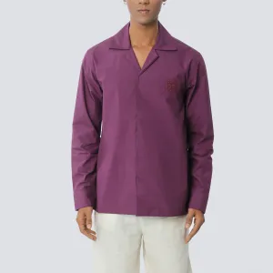 Kolam Embroidered Shirt