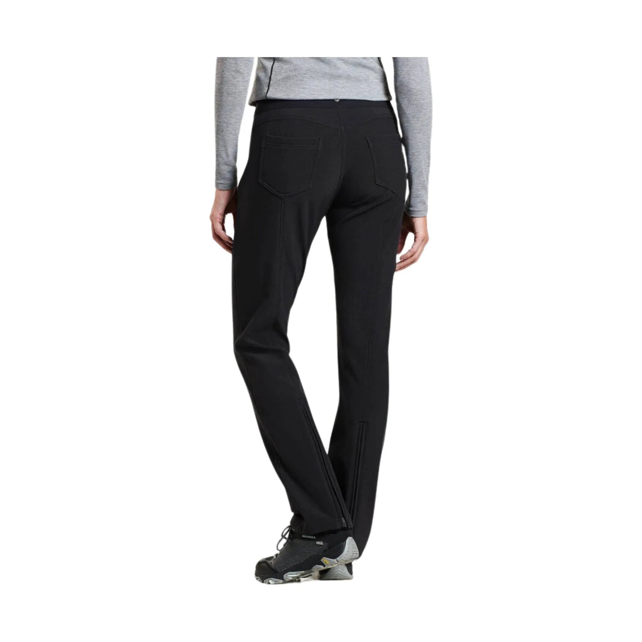 Kuhl Women's Frost Softshell Pant - Raven