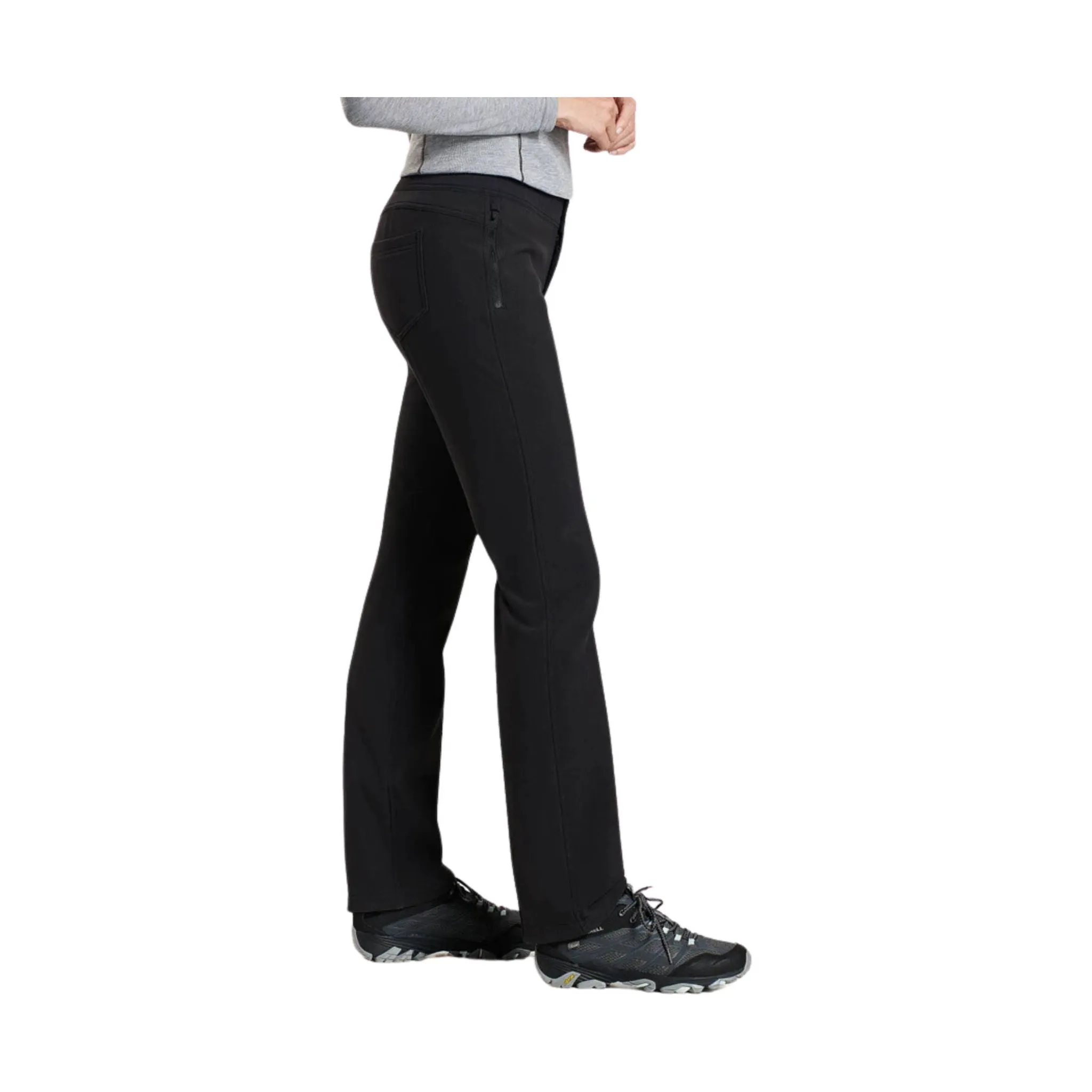 Kuhl Women's Frost Softshell Pant - Raven