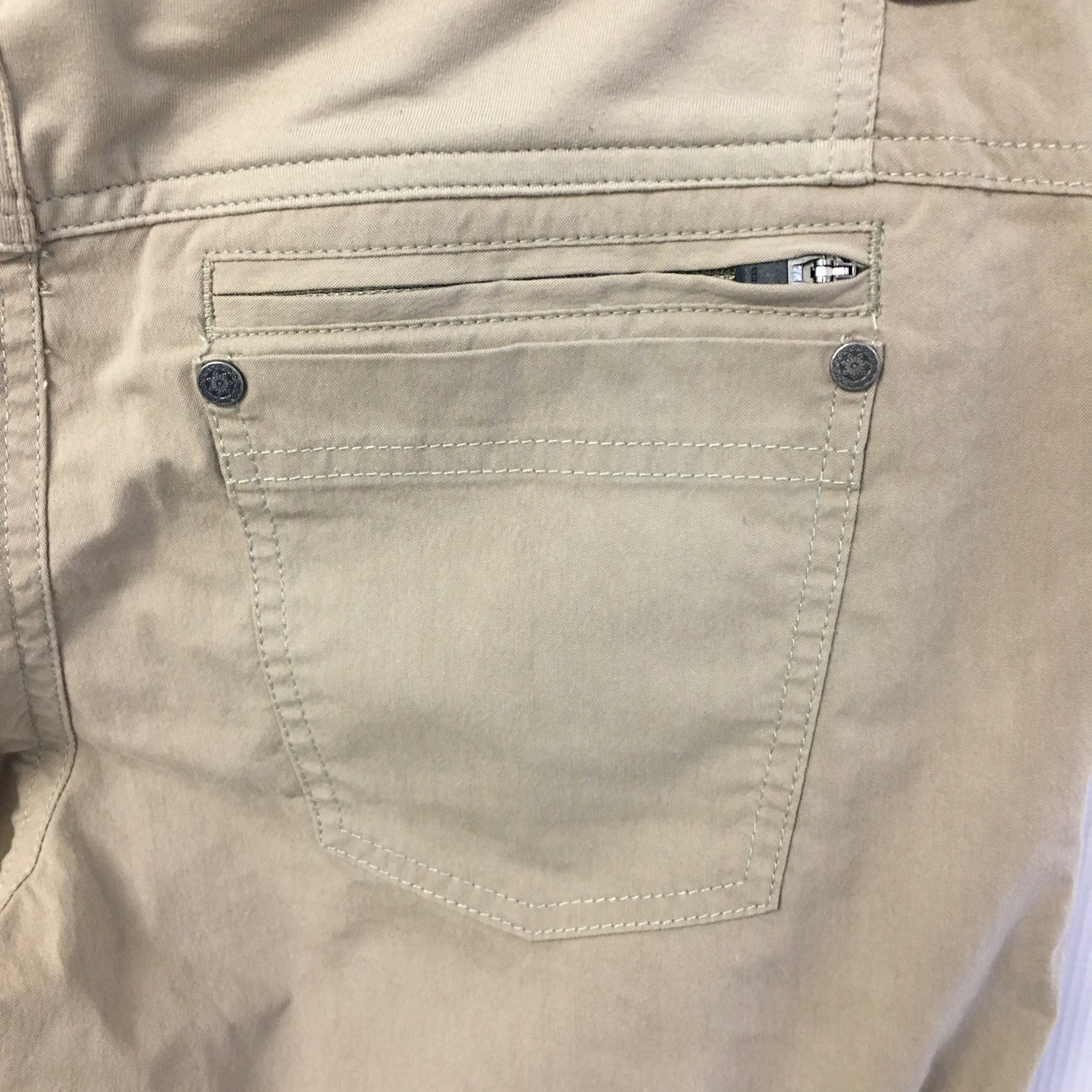 Kuhl Women's Hiking Pants - Size 8R - Pre-owned - AWZUF7
