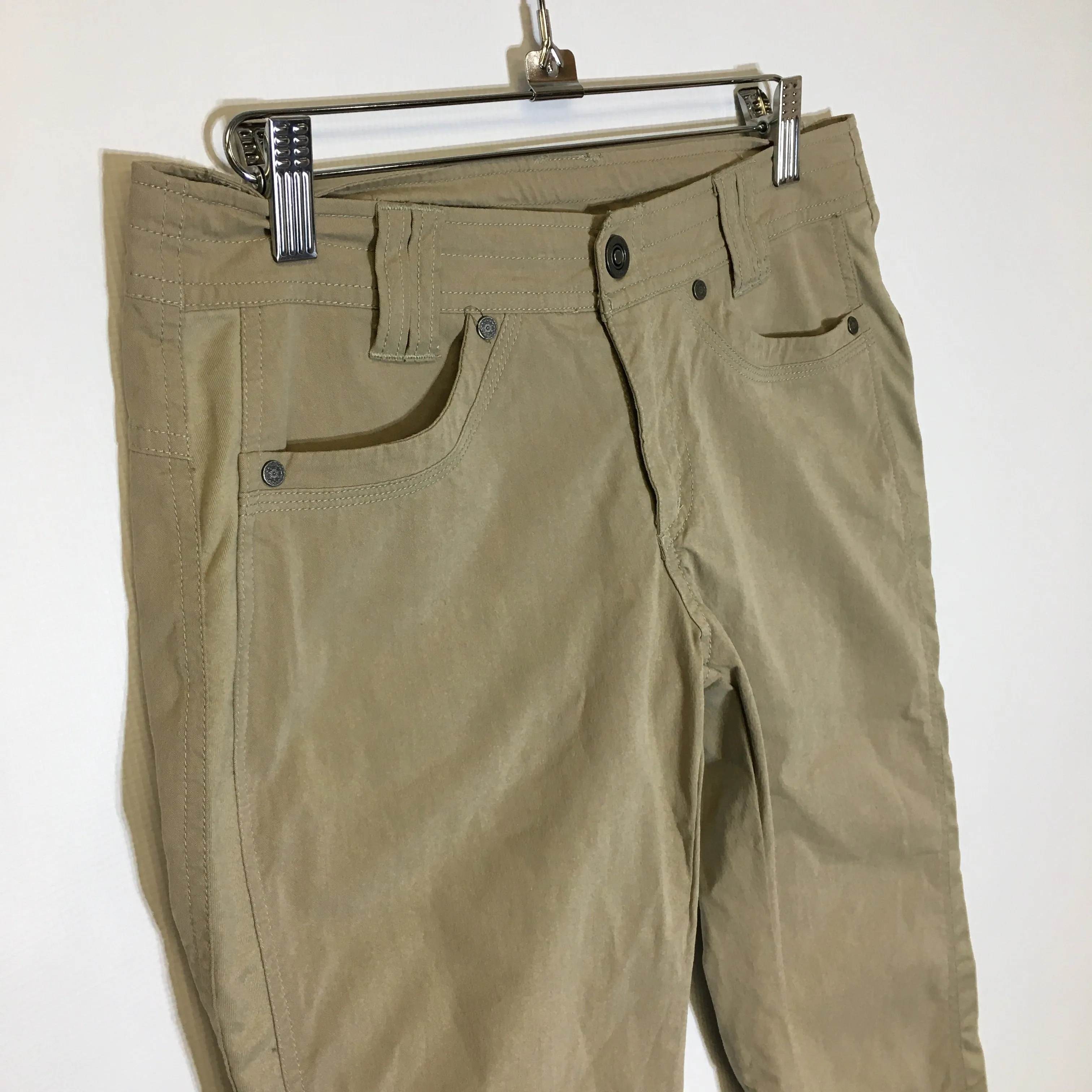 Kuhl Women's Hiking Pants - Size 8R - Pre-owned - AWZUF7