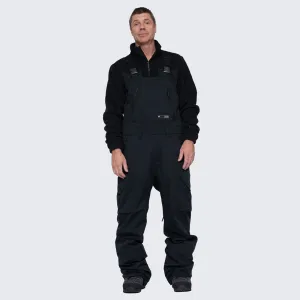L1 Sentinal Bib Pant 2024 - Black