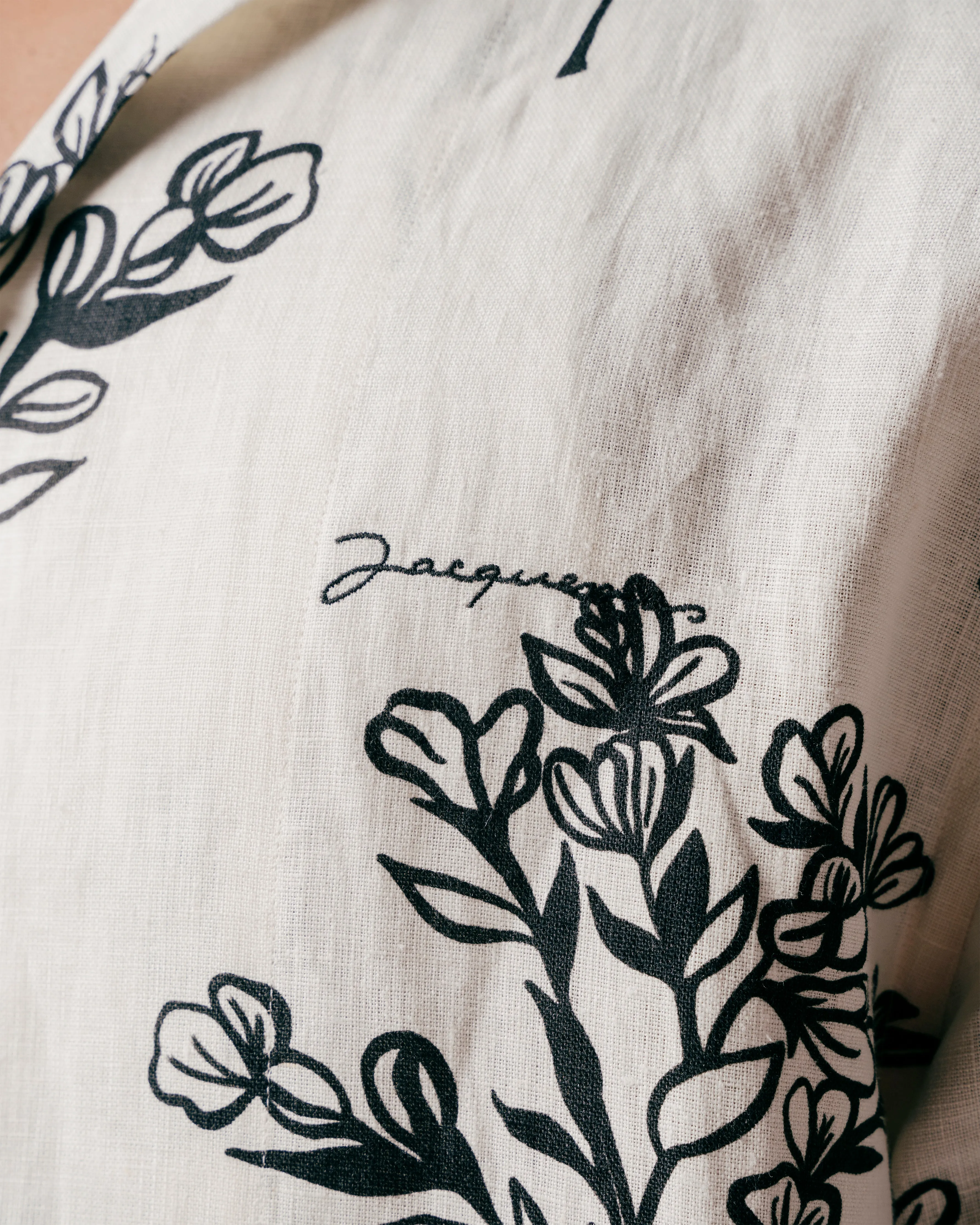 LA CHEMISE JEAN SHIRT