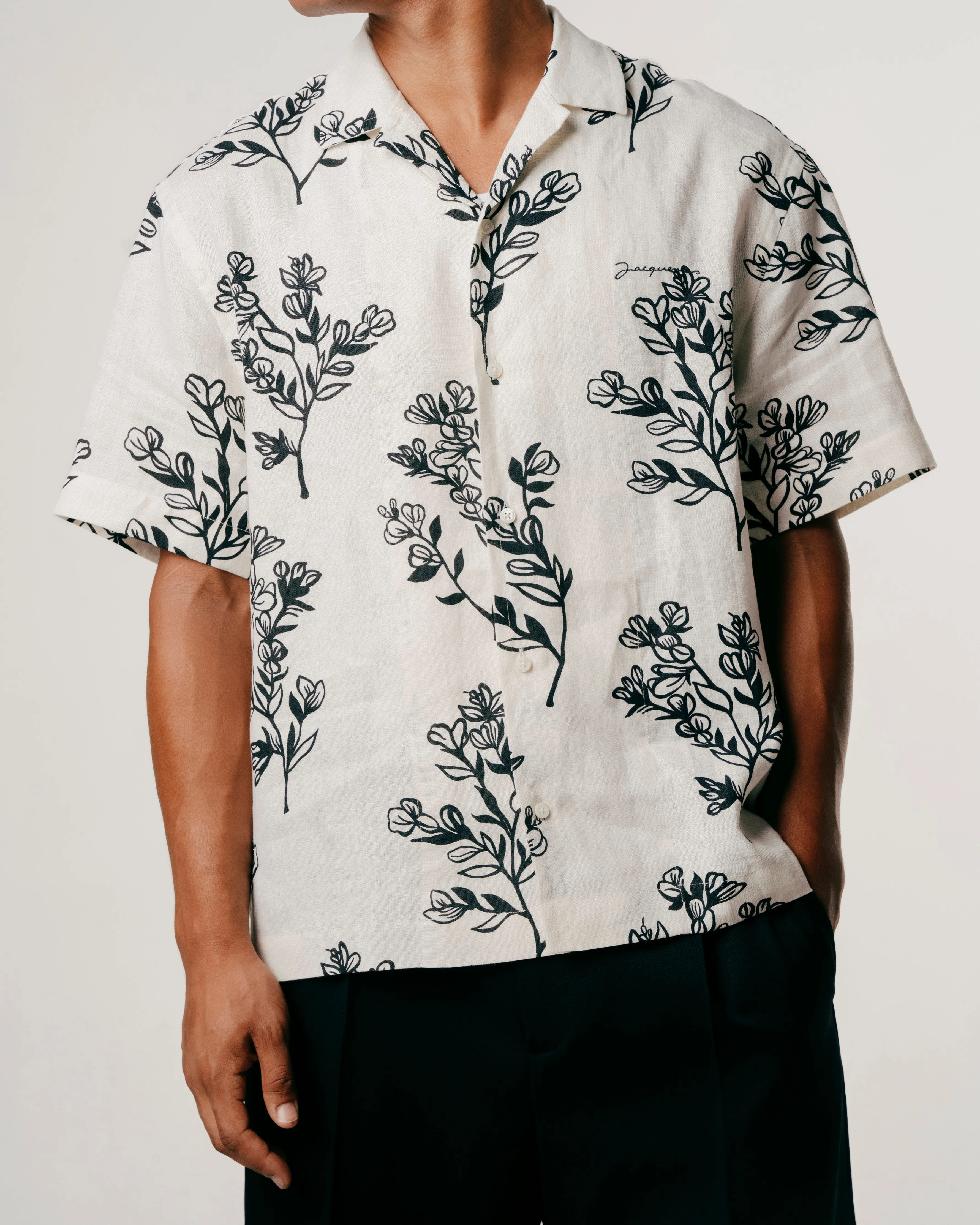 LA CHEMISE JEAN SHIRT