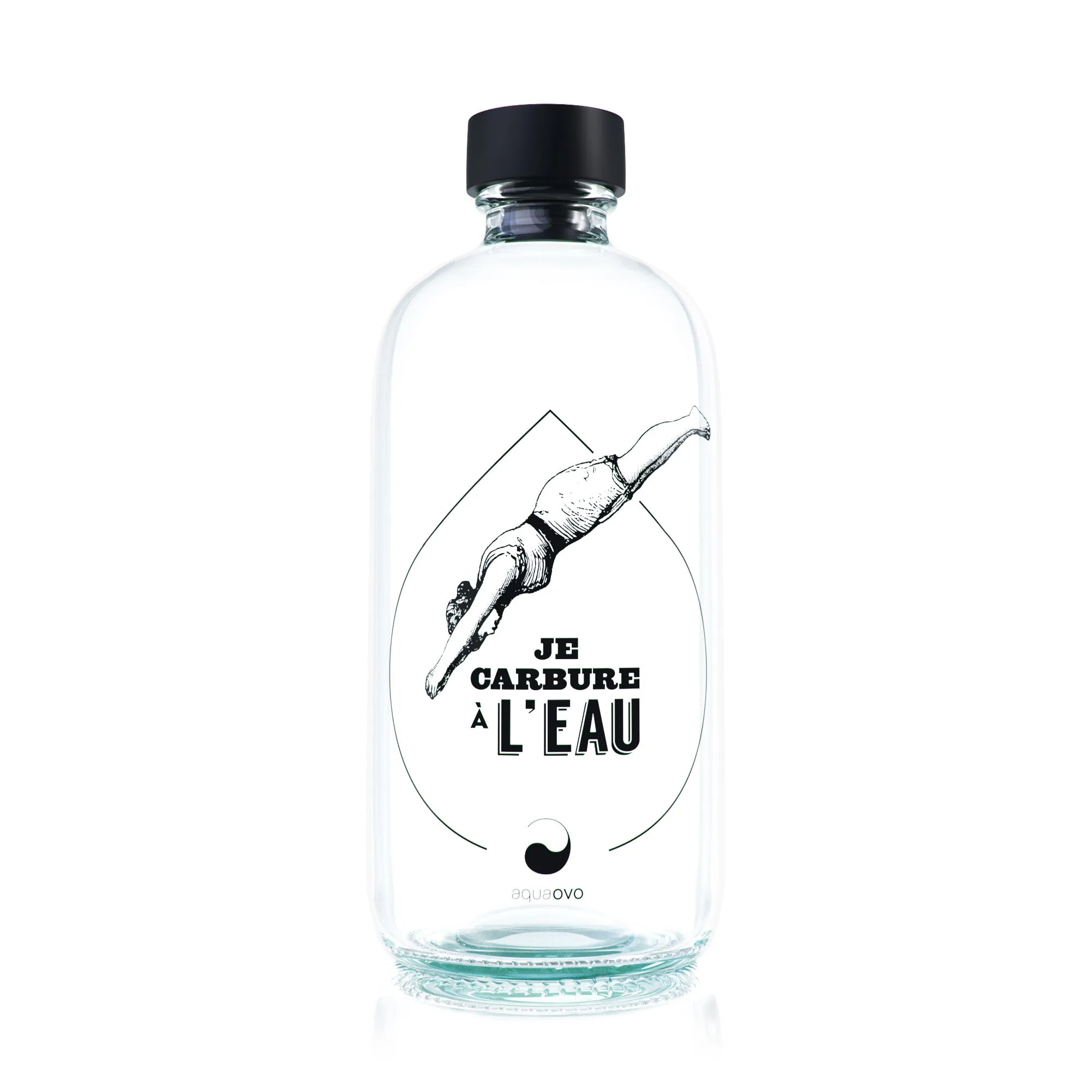 LAB[O] | The Water Bottle - Diver