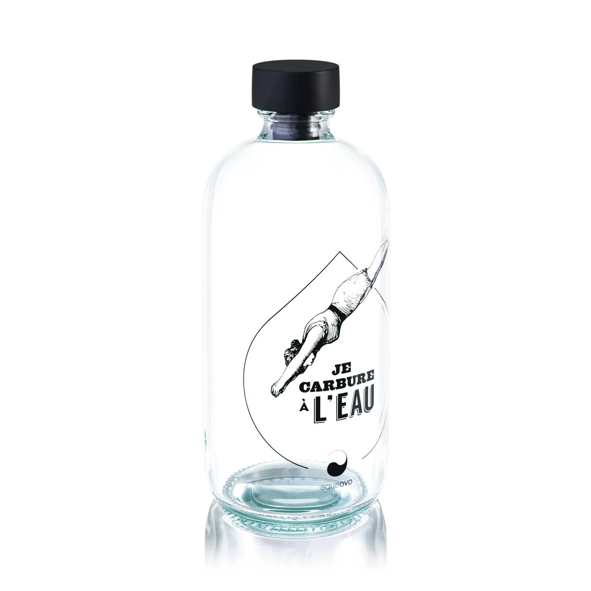 LAB[O] | The Water Bottle - Diver