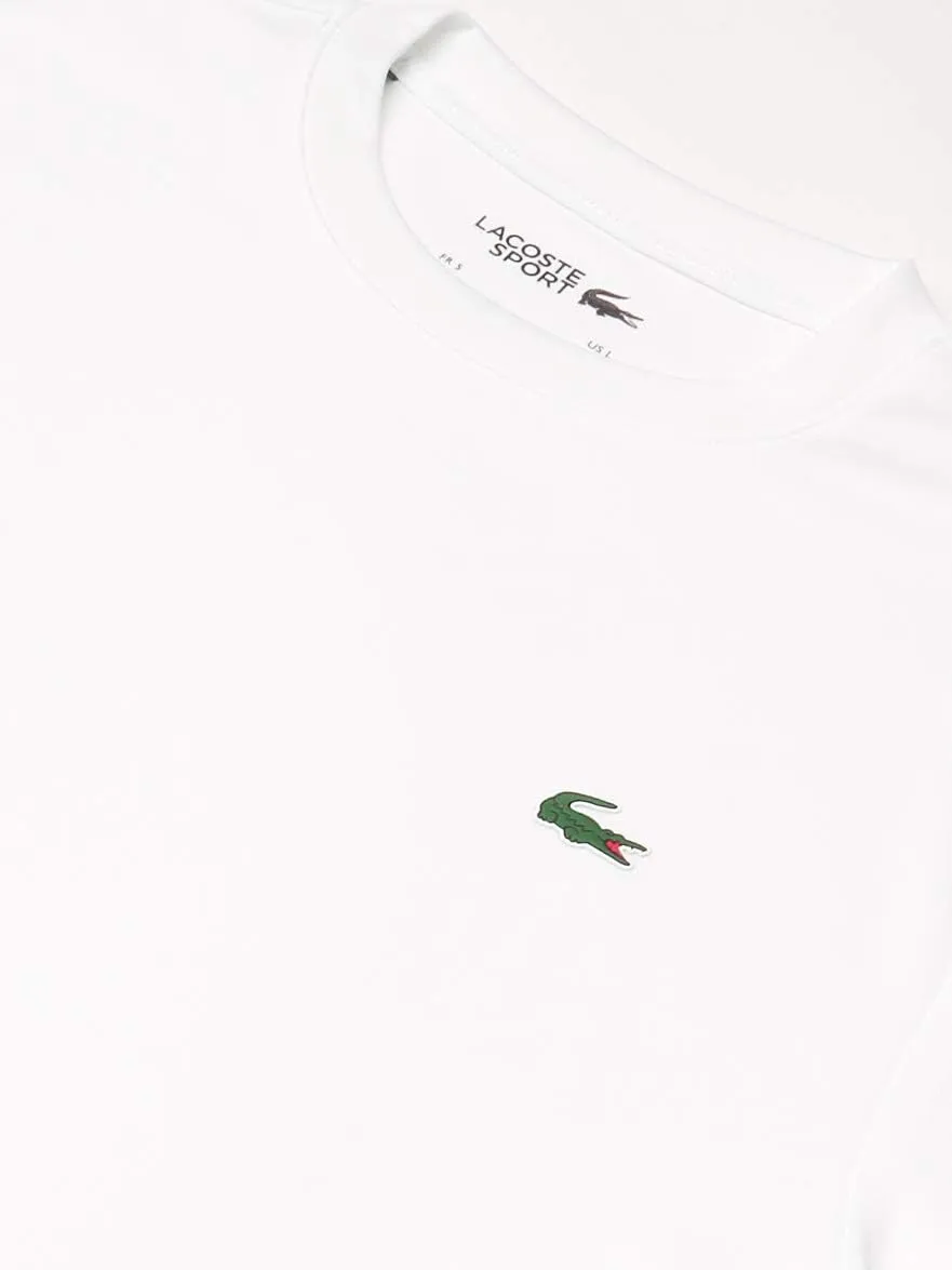 Lacoste Men's Slim Fit Breathable Piqu Sport T-Shirt