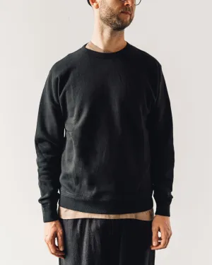 Lady White '44 Fleece, Black