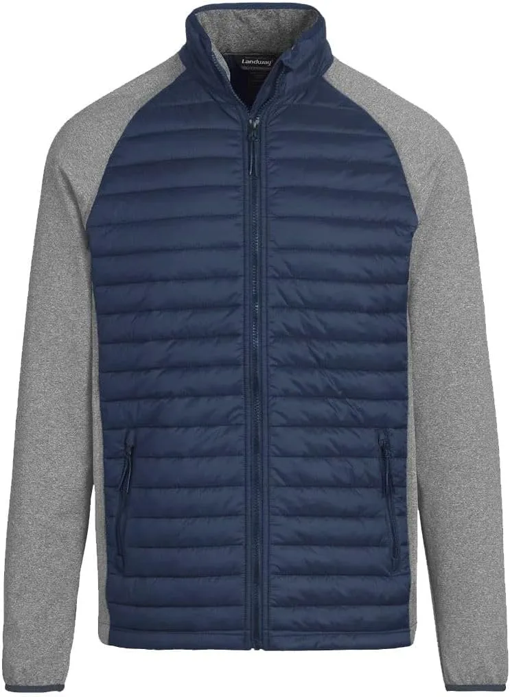Landway 7614 Hybrid Lightweight Puffer