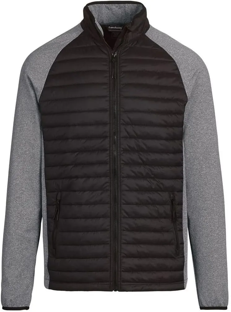 Landway 7614 Hybrid Lightweight Puffer