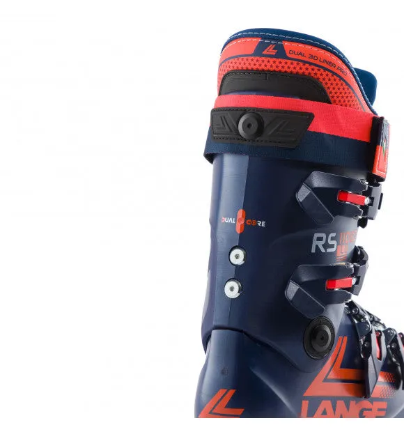 Lange RS 110 SC Ski Boots Legend Blue