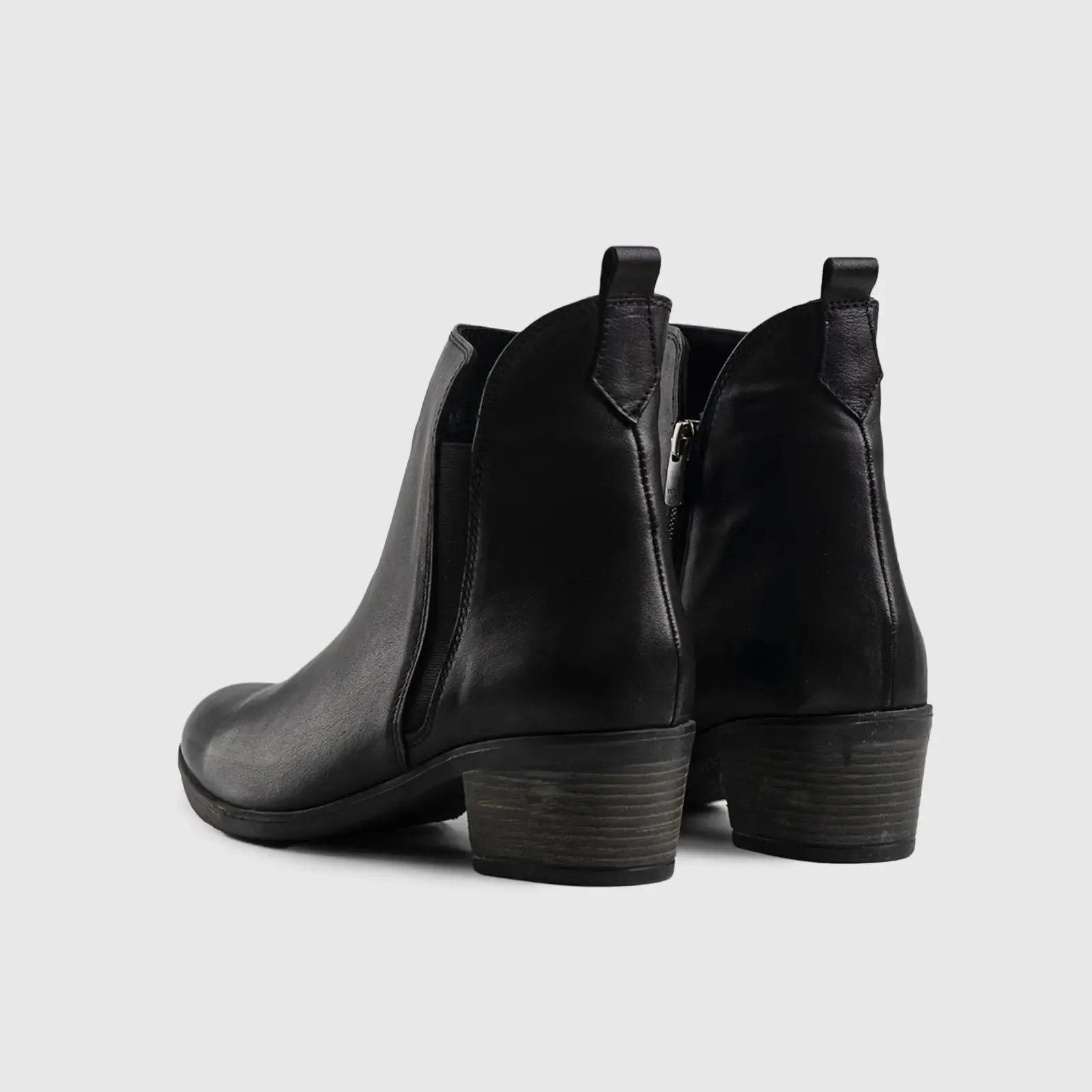 Leather Boots 1989
