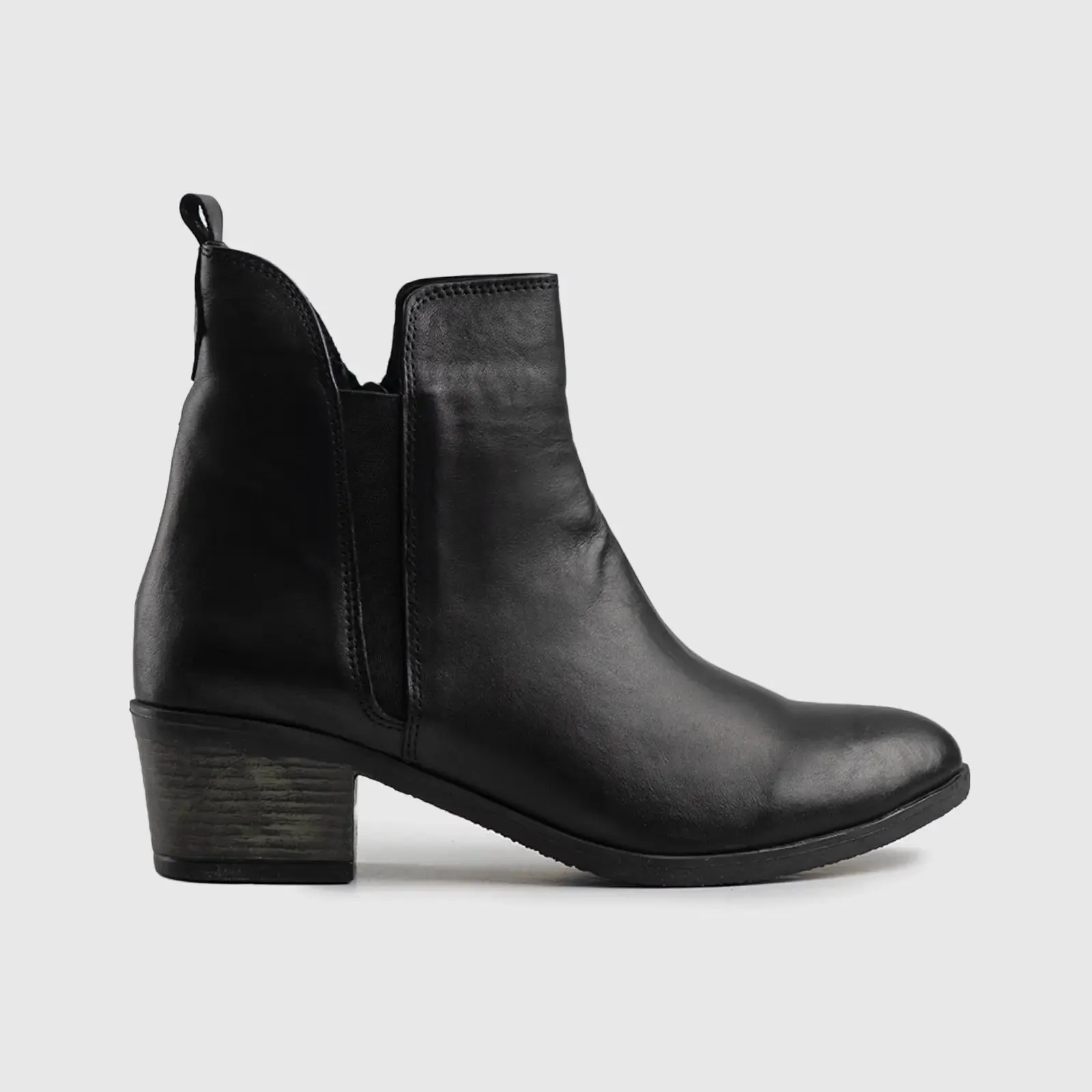 Leather Boots 1989