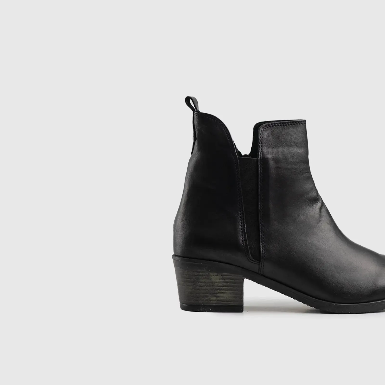 Leather Boots 1989