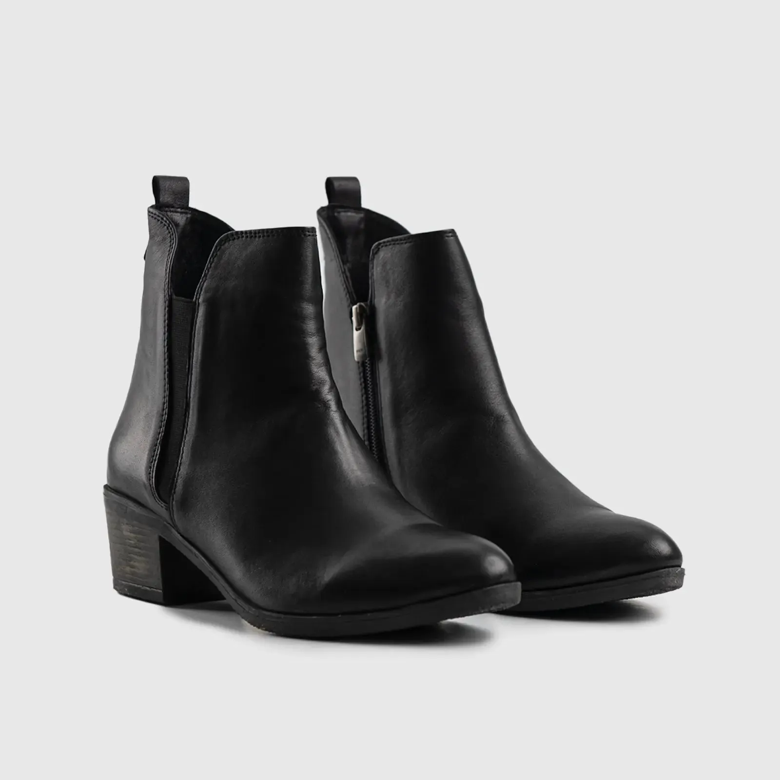Leather Boots 1989