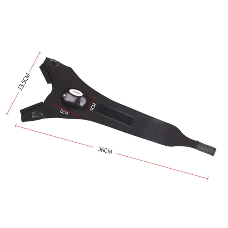 LED Flashlight Glove Fingerless