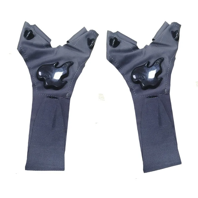 LED Gloves With Waterproof Lights