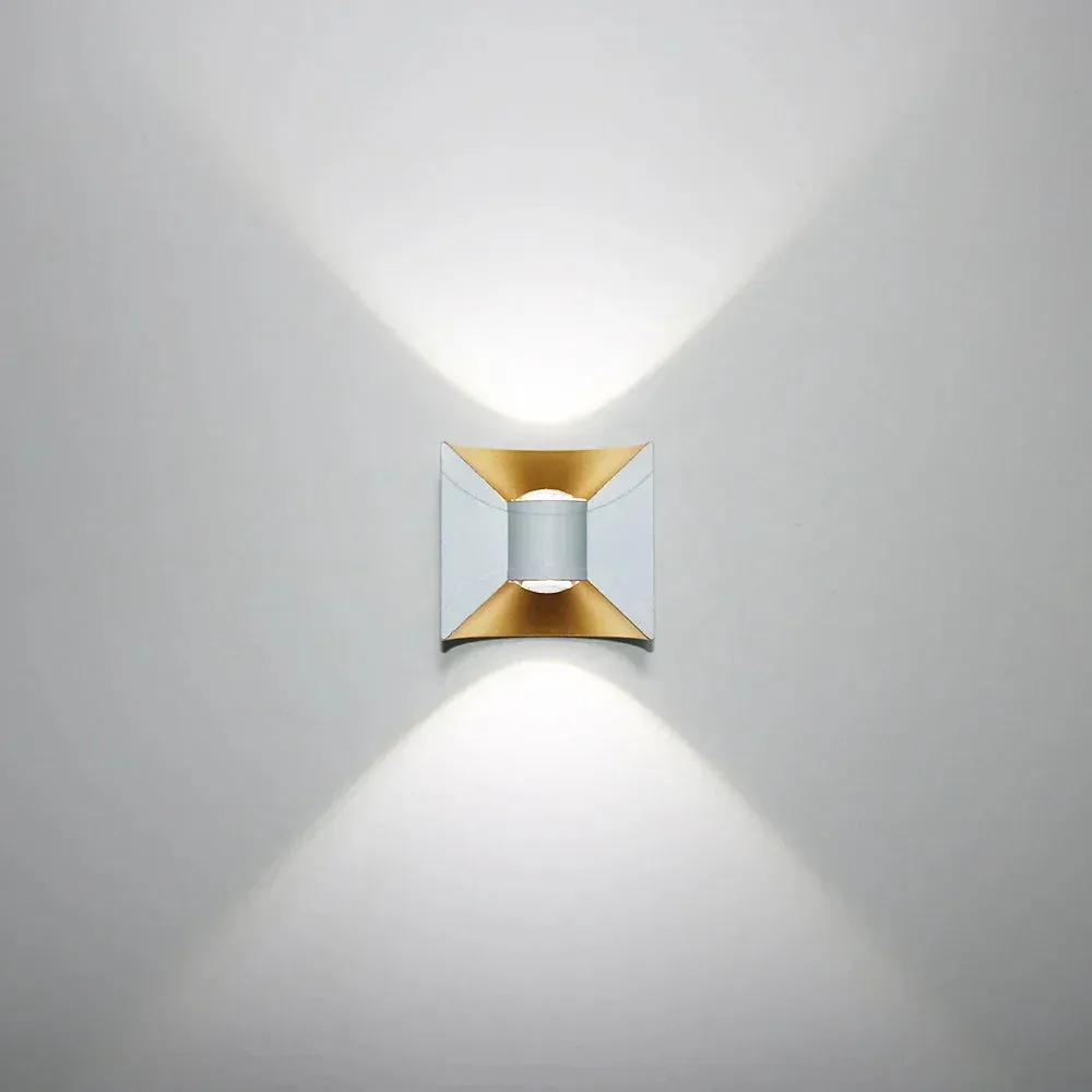 LED Outdoor Wall Light for Stylish Home Illumination and Modern Design
