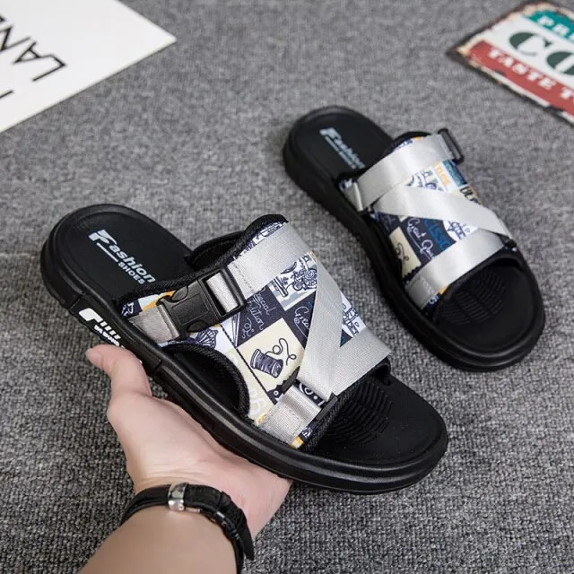 Ledesma Men's Indoor Sandals