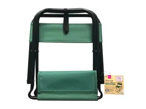Leisure Chair Backrest Green