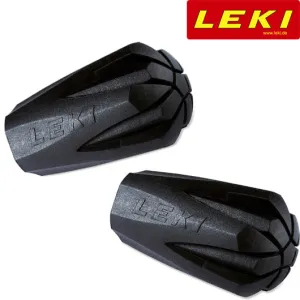Leki - Rubber Ferrule Trekking Tip Protector (Pair)