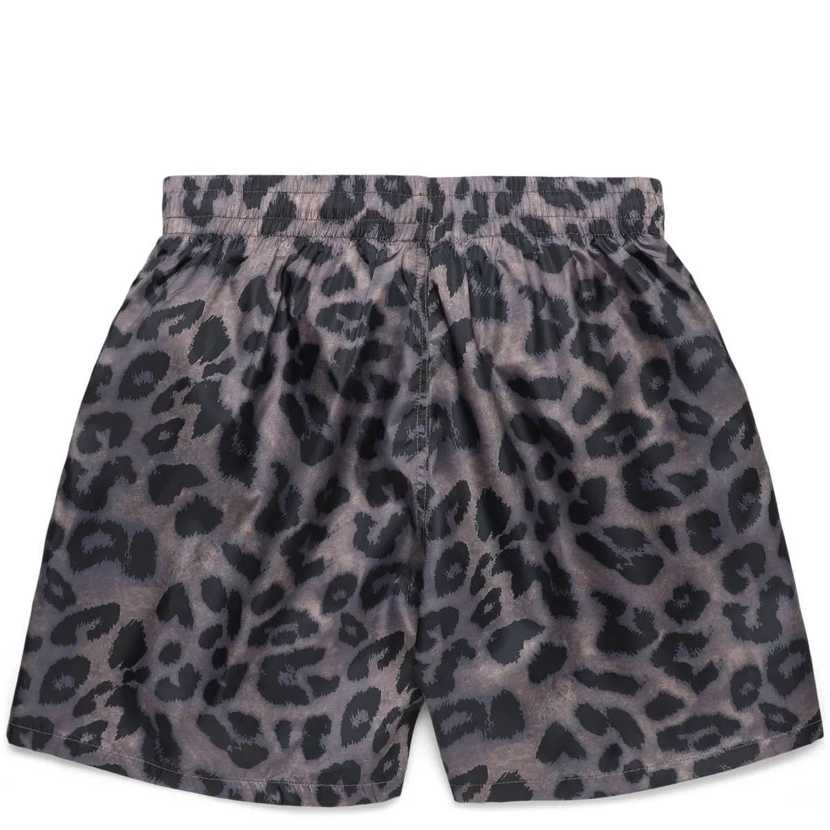 LEOPARD RUNNING SHORTS