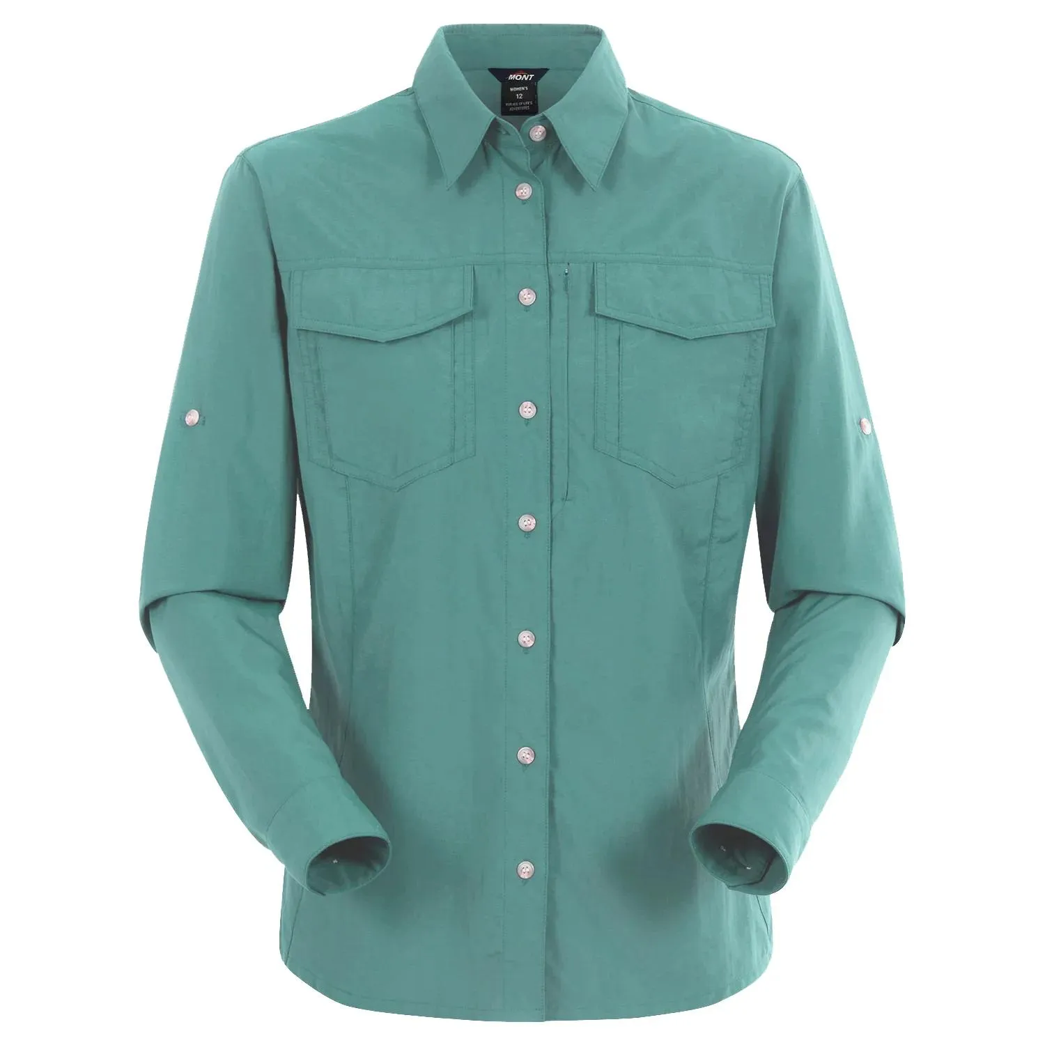 Lifestyle Vented Shirt L/S - Wmns