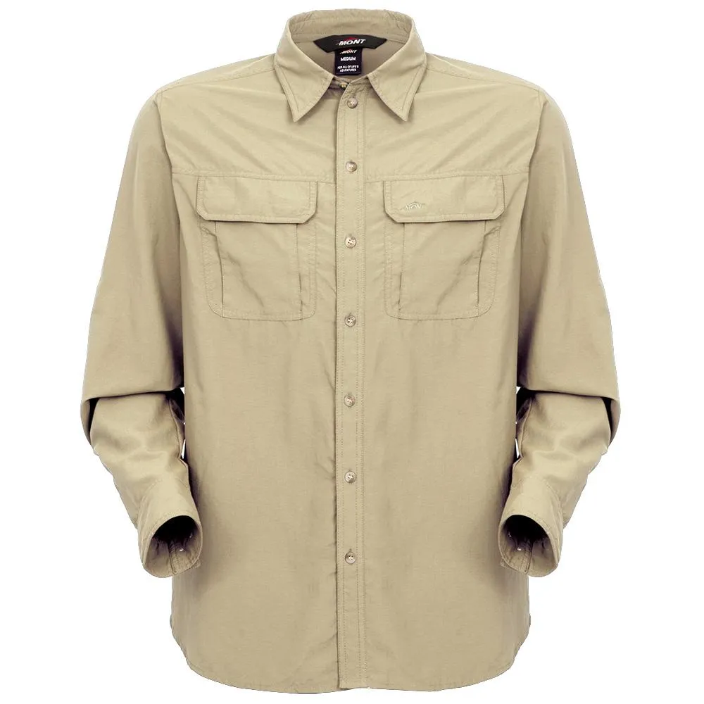 Lifestyle Vented Shirt L/S