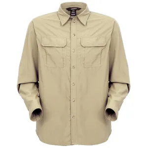 Lifestyle Vented Shirt L/S