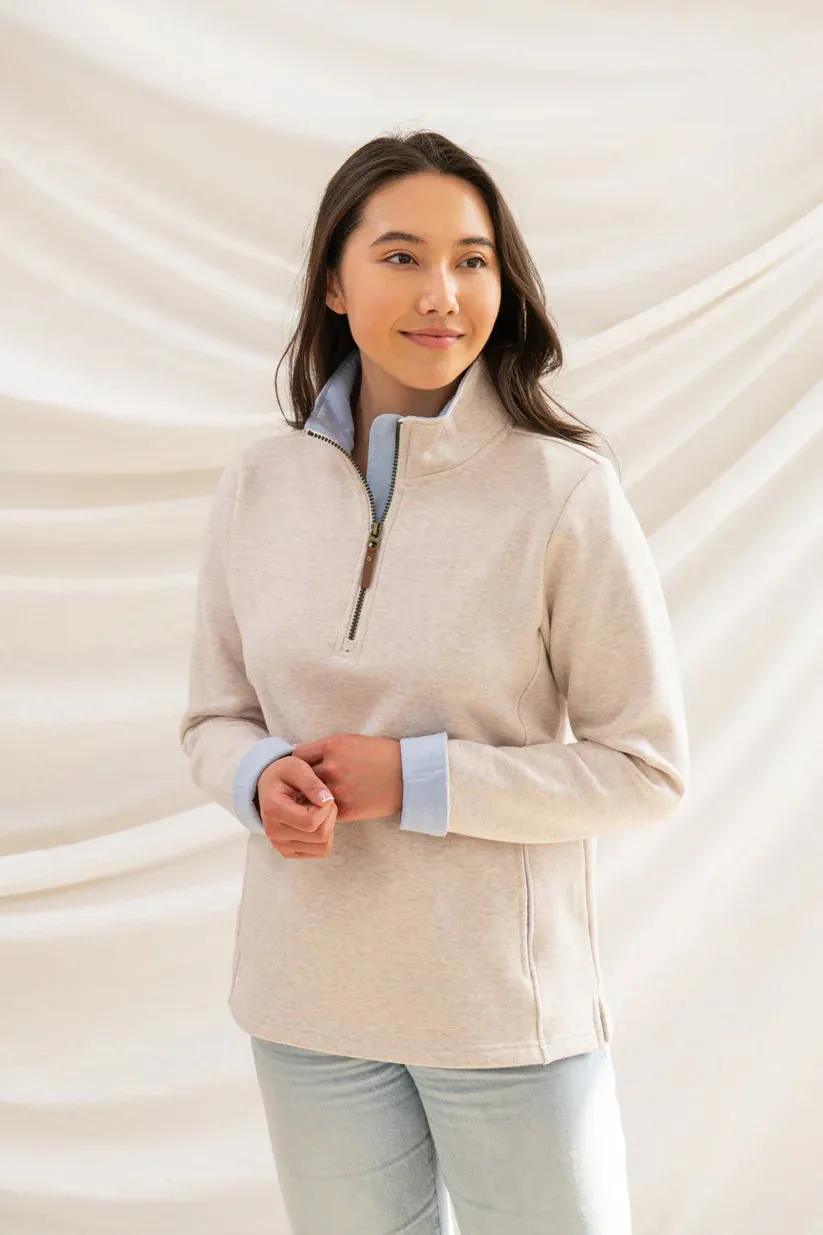 LightHouse Ladies Shore Sweatshirt