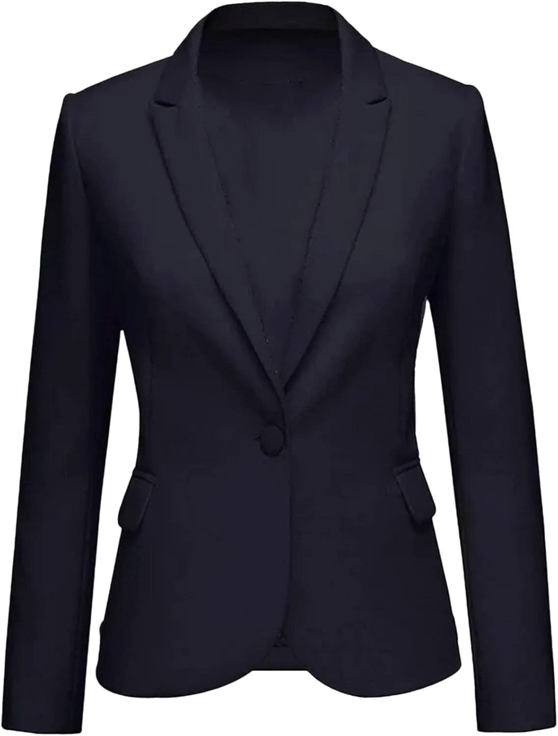 Lightweight Blazer for Women Office Women Blazer Open Front Wool Lightweight Suit Pluse Size Oversized Blazers