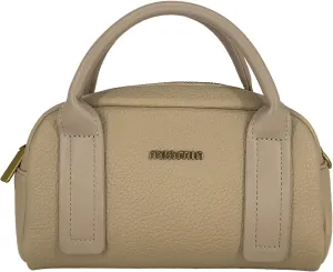 Lightweight Medium Leather Hobo Bag