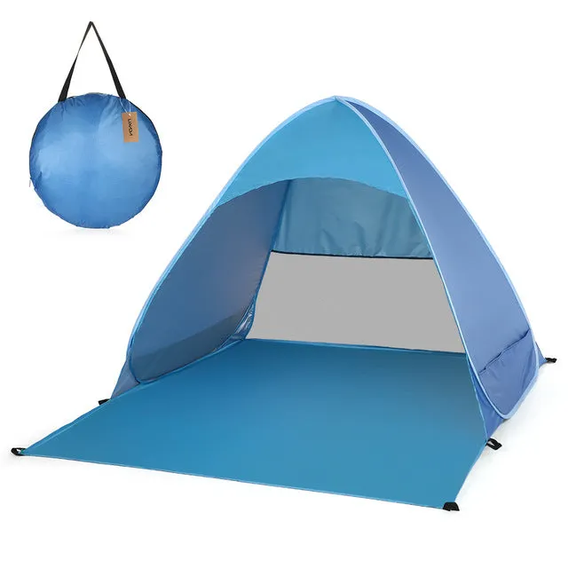 Lightweight Pop Up Beach/Camping Tent