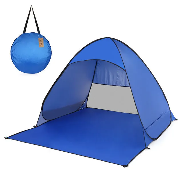 Lightweight Pop Up Beach/Camping Tent