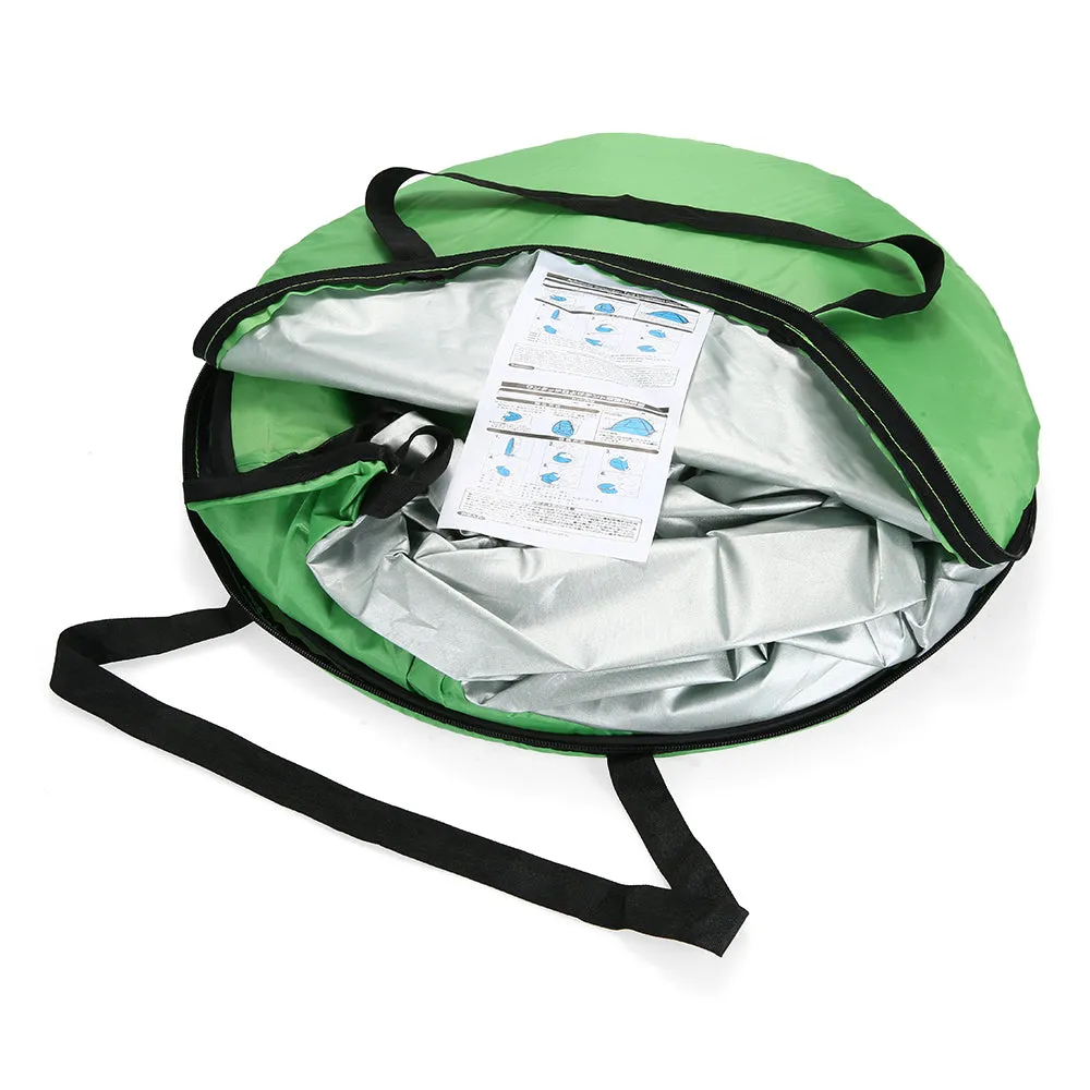 Lightweight Pop Up Beach/Camping Tent