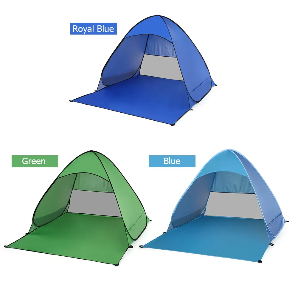 Lightweight Pop Up Beach/Camping Tent