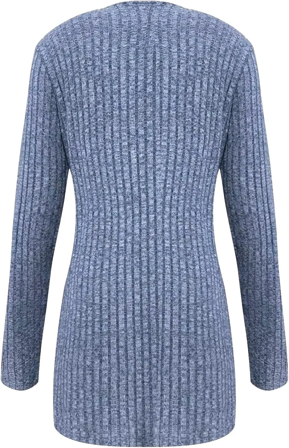 Lightweight Sweaters for Women Funny Button Down Sweaters Lightweight Open Front Button Shirts Family Winter Vest