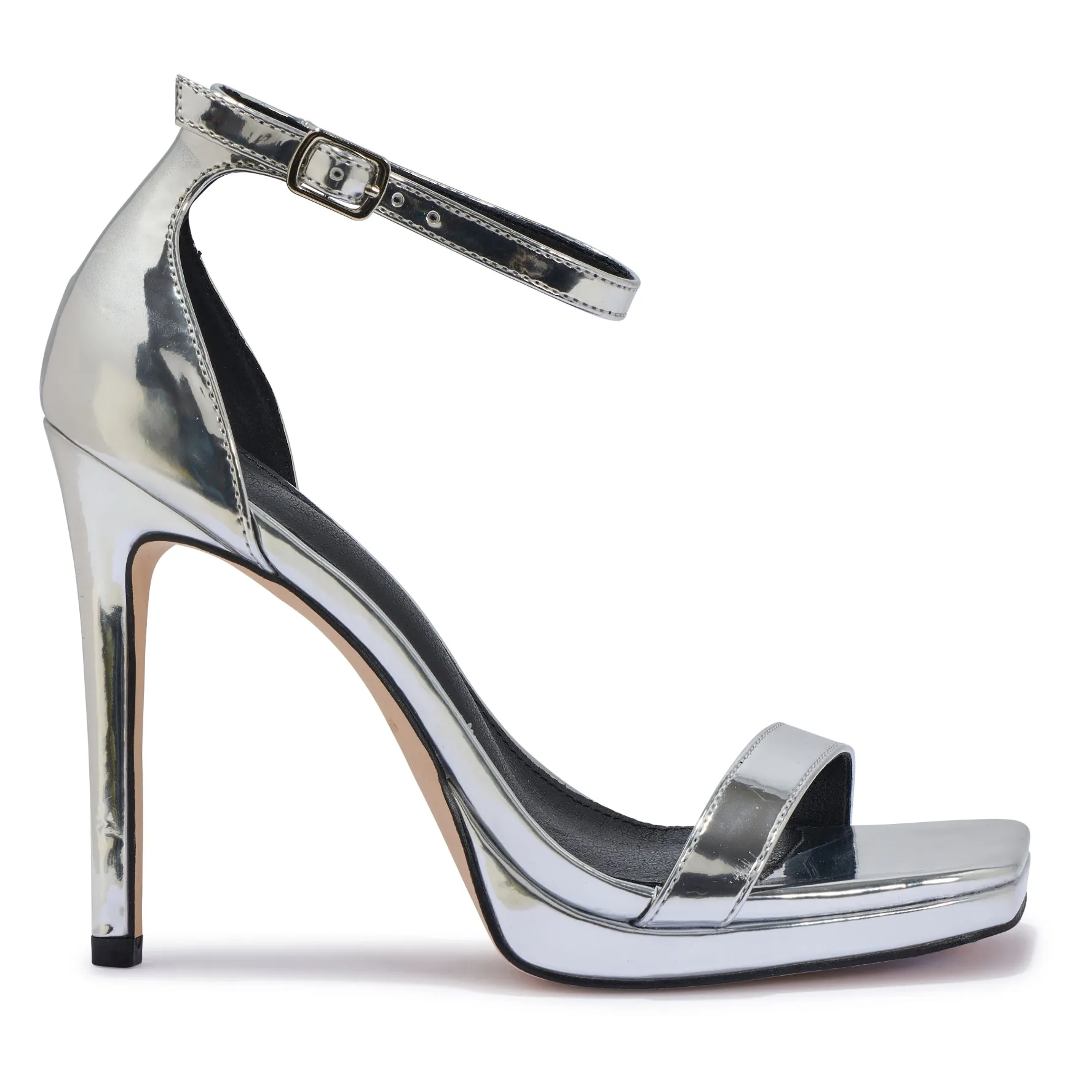 LIPTON1 – LIPTON1 PLATFORM STILETTO BARELY THERE SANDAL
