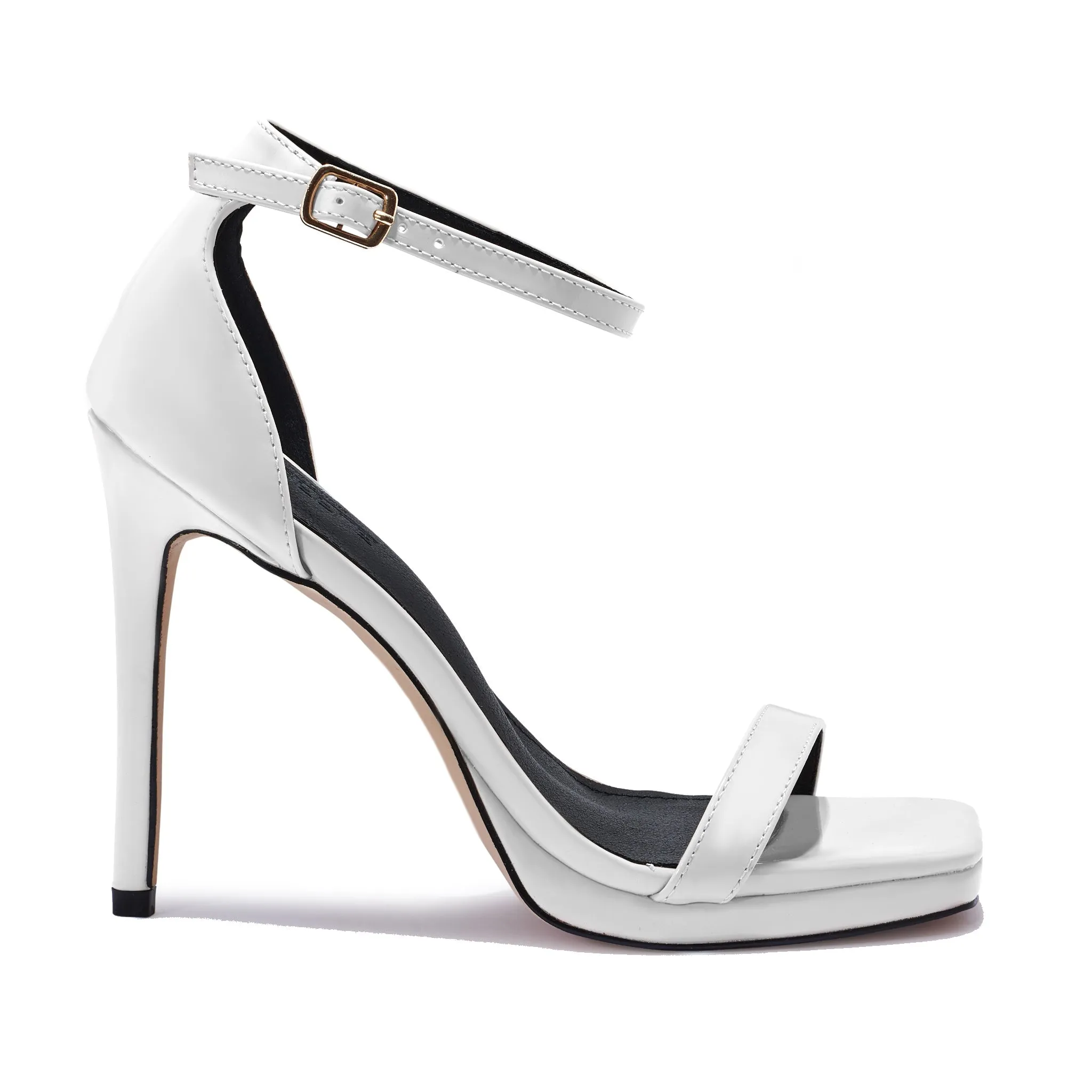 LIPTON1 – LIPTON1 PLATFORM STILETTO BARELY THERE SANDAL