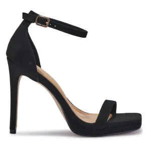 LIPTON1 – LIPTON1 PLATFORM STILETTO BARELY THERE SANDAL
