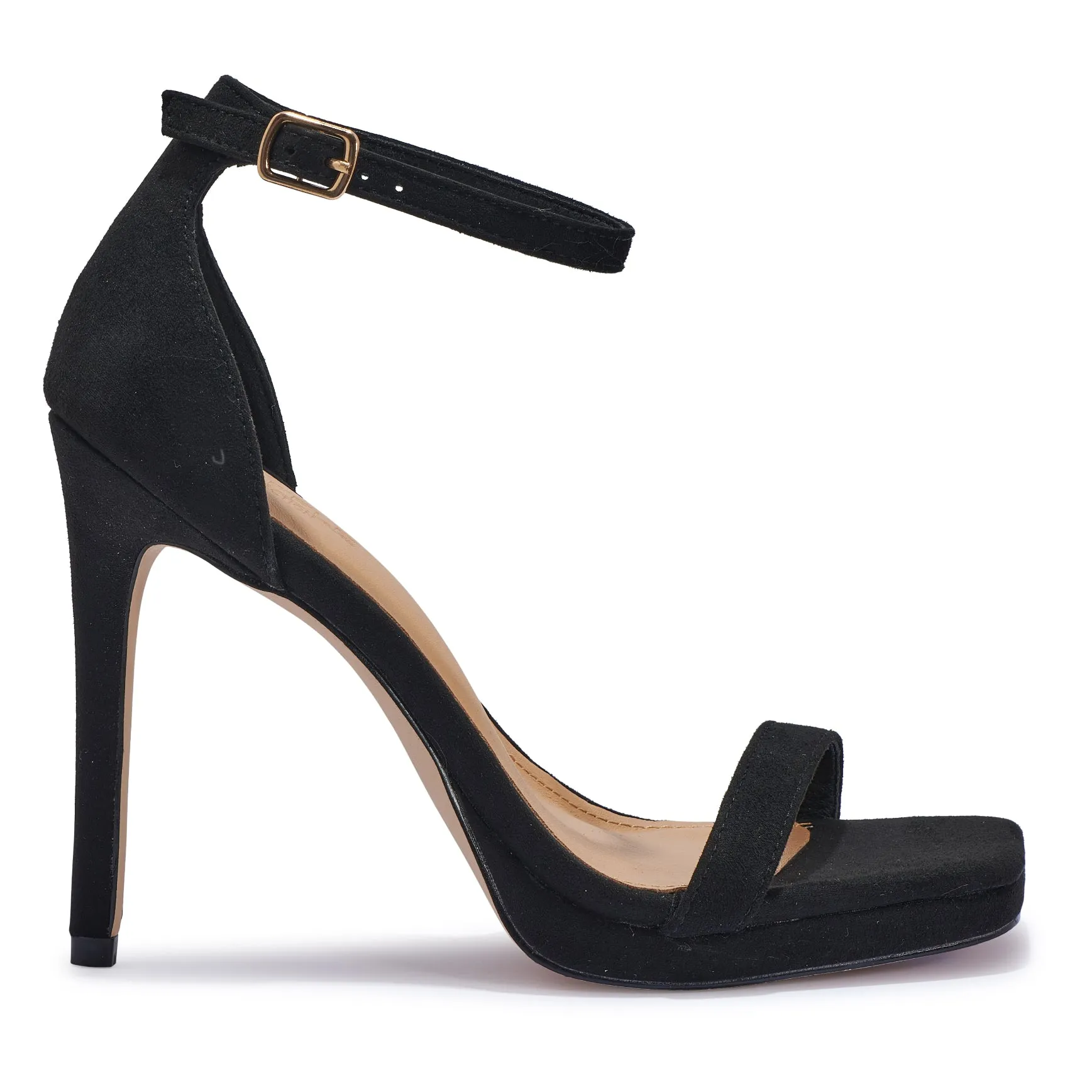 LIPTON1 – LIPTON1 PLATFORM STILETTO BARELY THERE SANDAL