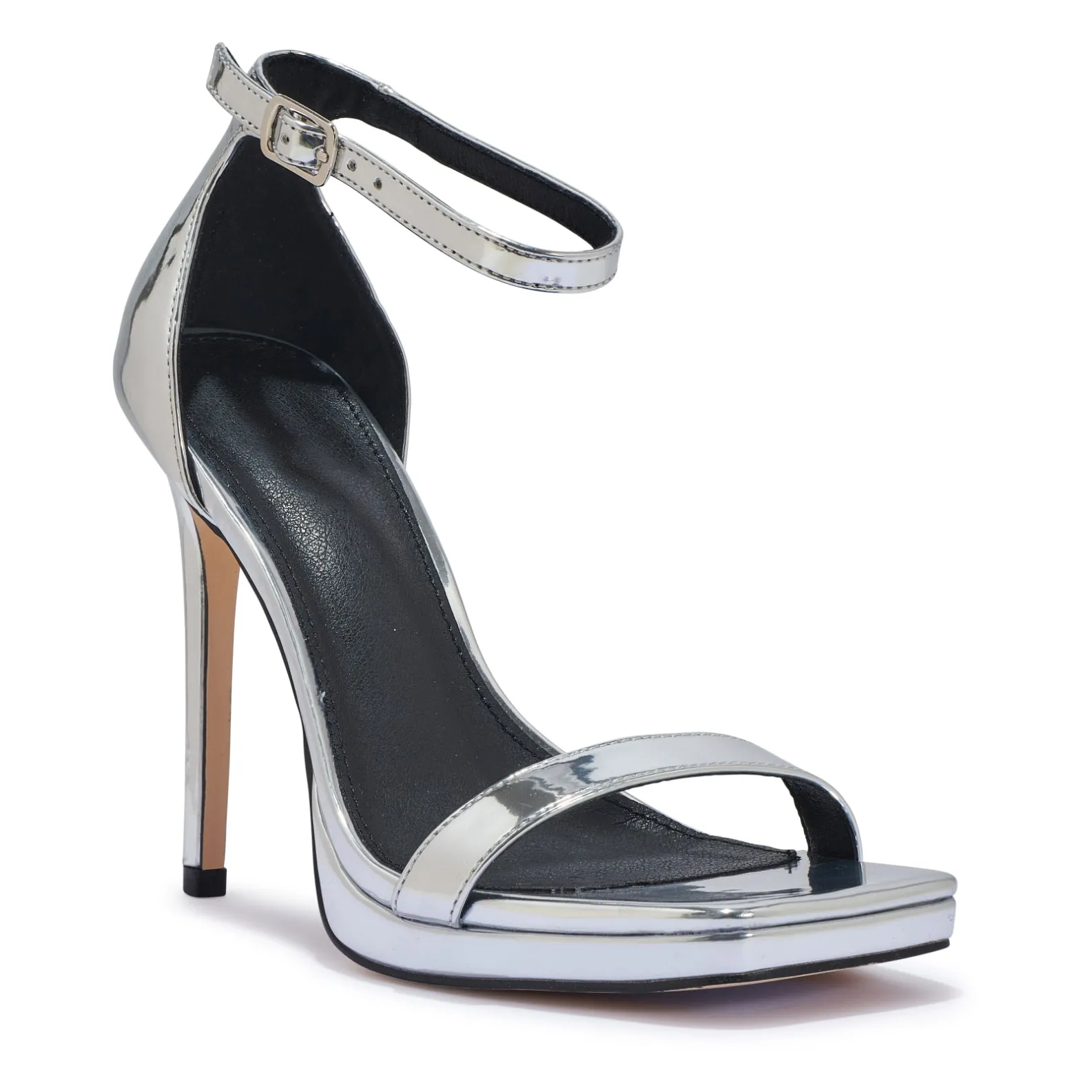 LIPTON1 – LIPTON1 PLATFORM STILETTO BARELY THERE SANDAL