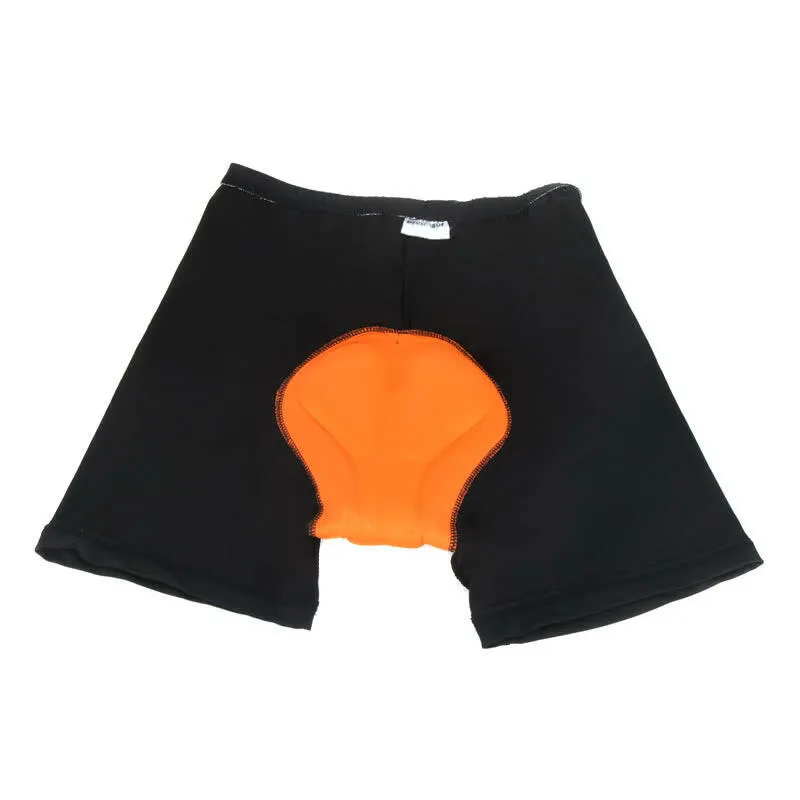 Lixada Men Cycling Underwear Gel 3D Padded Bike Bicycle Shorts Pants