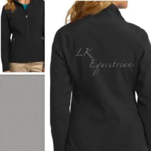 LK Equestrian- Softshell Jacket