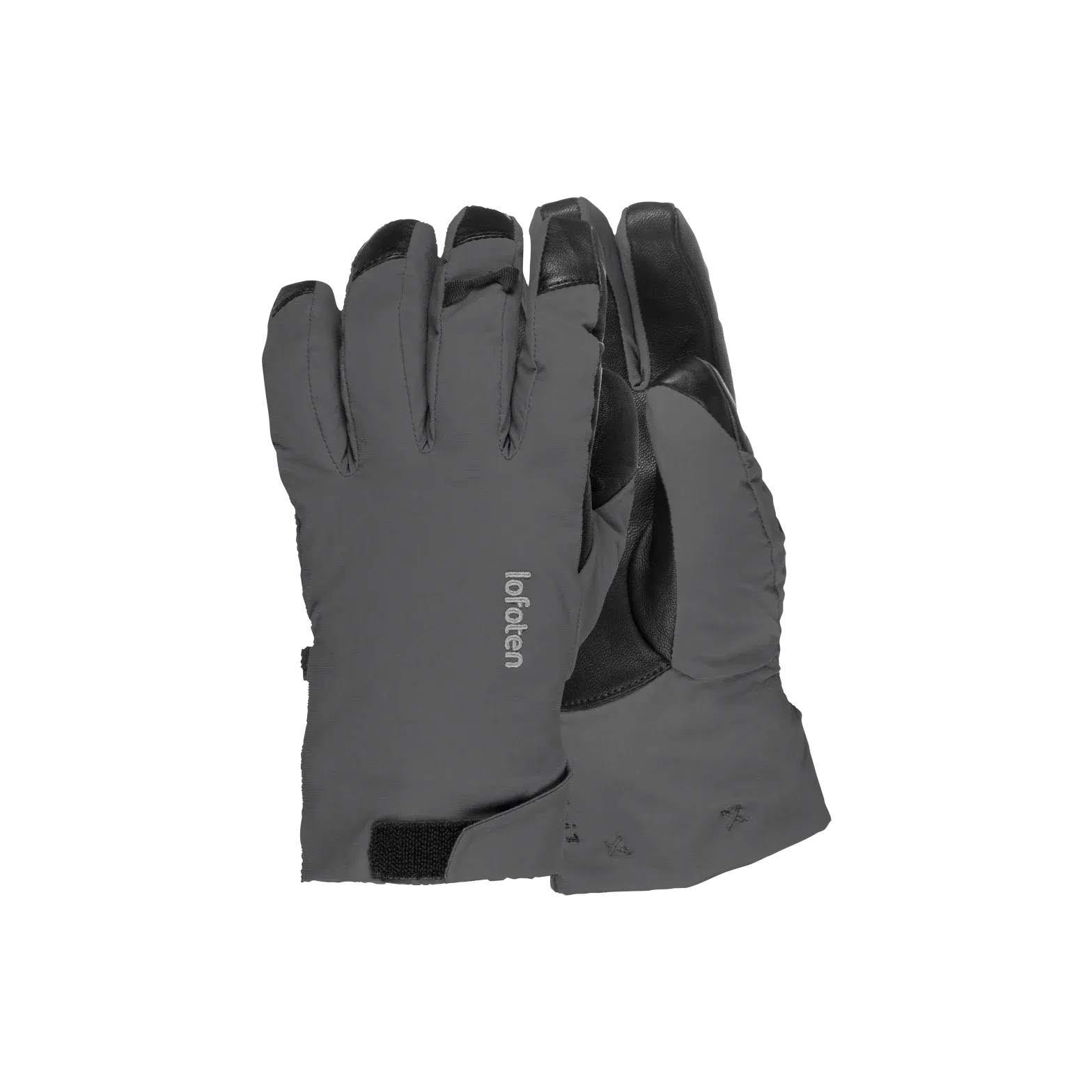 Lofoten Dri1 Primaloft170 Short Gloves